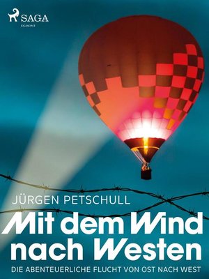 cover image of Mit dem Wind nach Westen